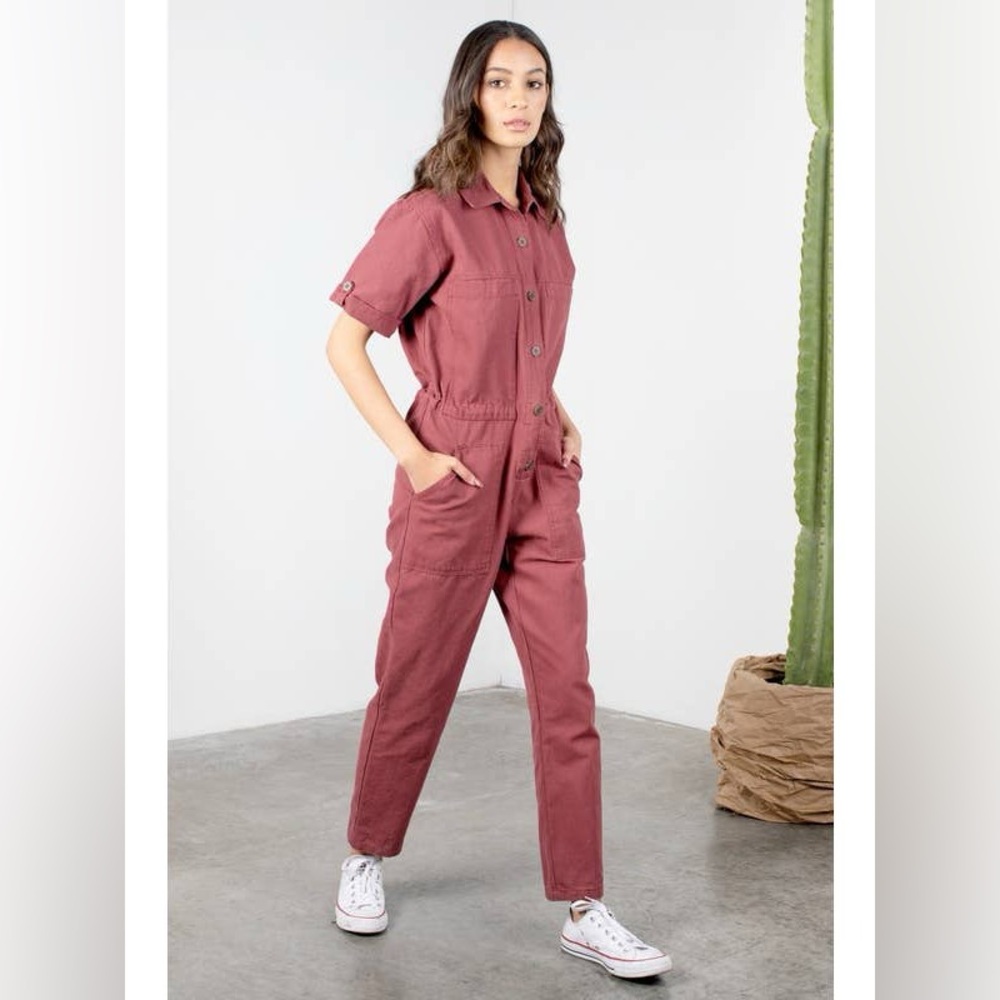 Modref Utility Winnett Jumpsuit - Picture 6 of 8